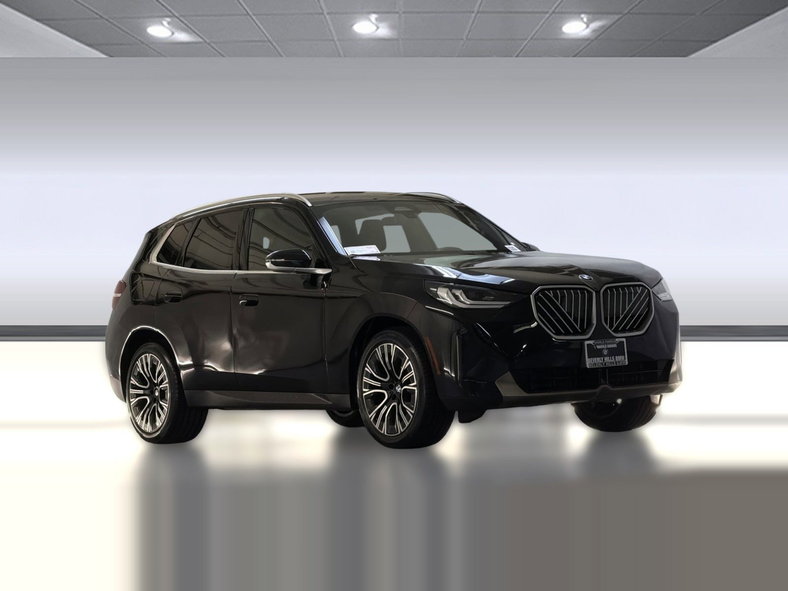 2025 BMW X3 30 xDrive photo 5