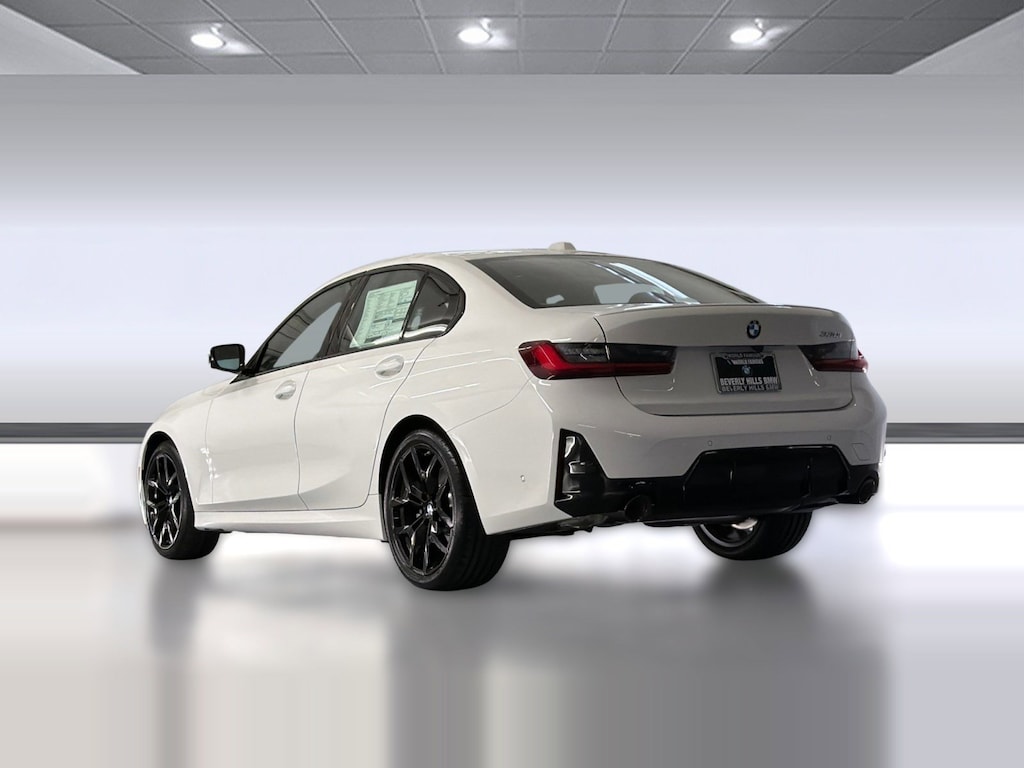 New 2026 BMW 330i Sedan
