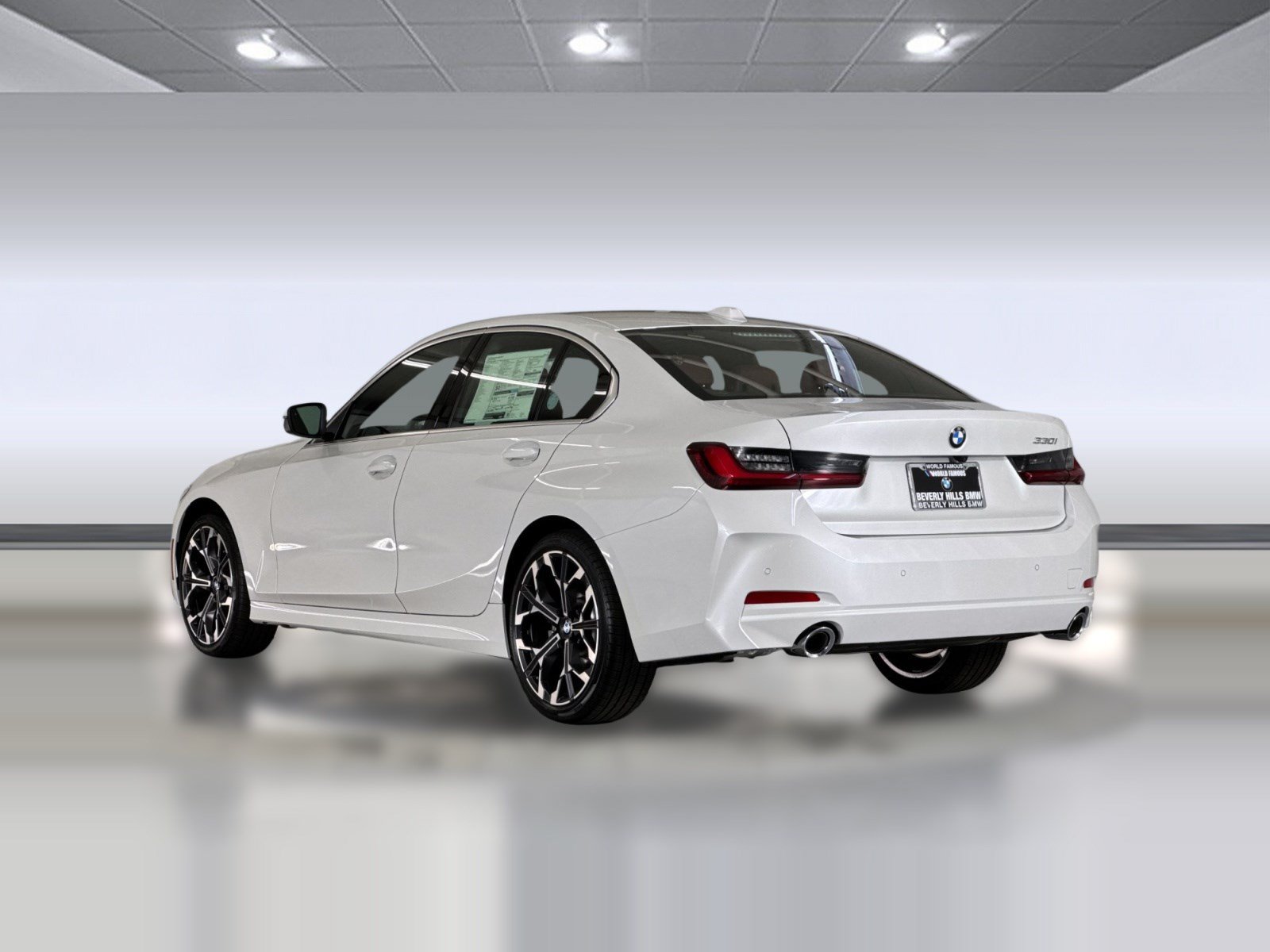 New 2026 BMW 330i Sedan