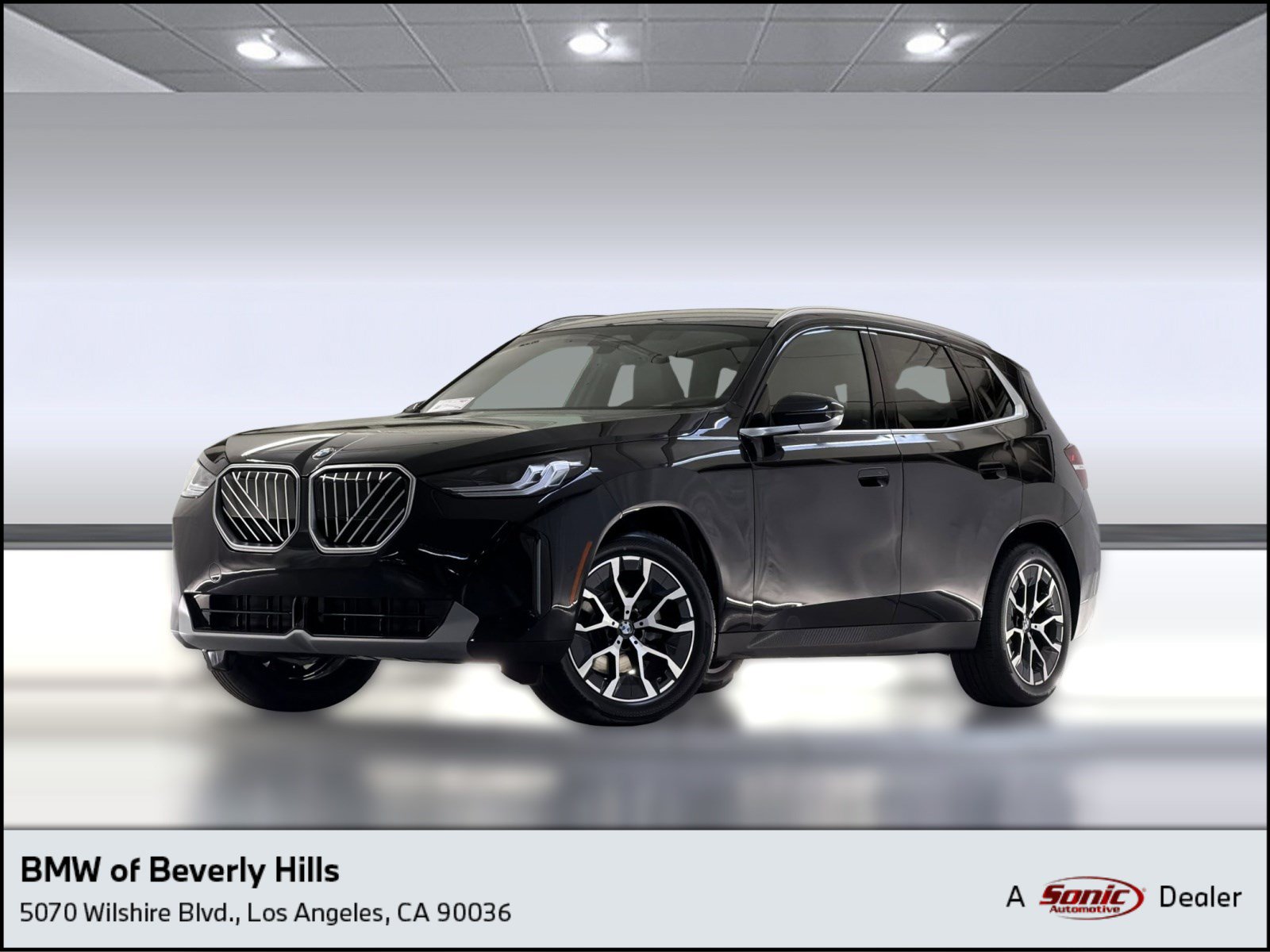  BMW X3