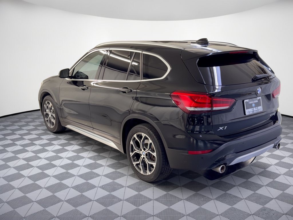 Used 2020 BMW X1 SUV