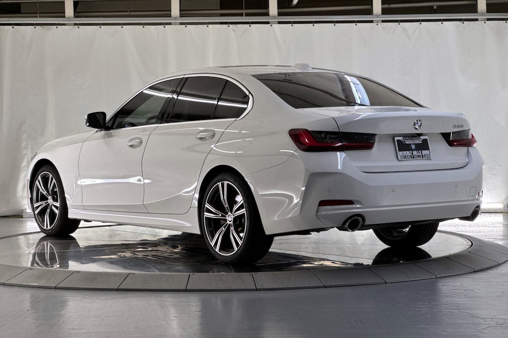 Used 2024 BMW 330i Sedan