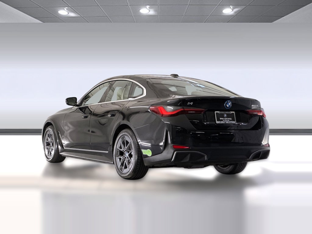 Certified 2023 BMW i4 Gran Coupe