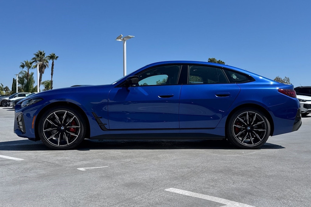 New 2026 BMW i4 xDrive40 Gran Coupe