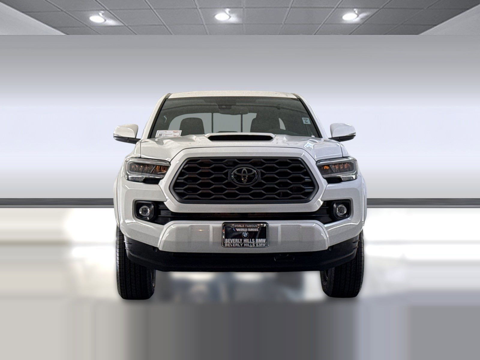 2023 Toyota Tacoma TRD Sport photo 4