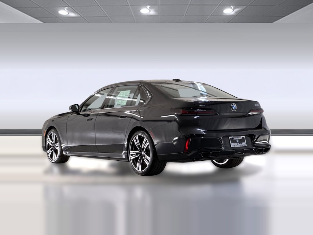 New 2025 BMW 760i xDrive Sedan