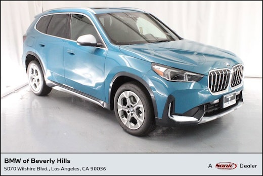 New 2024 BMW X1 M35i SUV in North Hollywood #24508