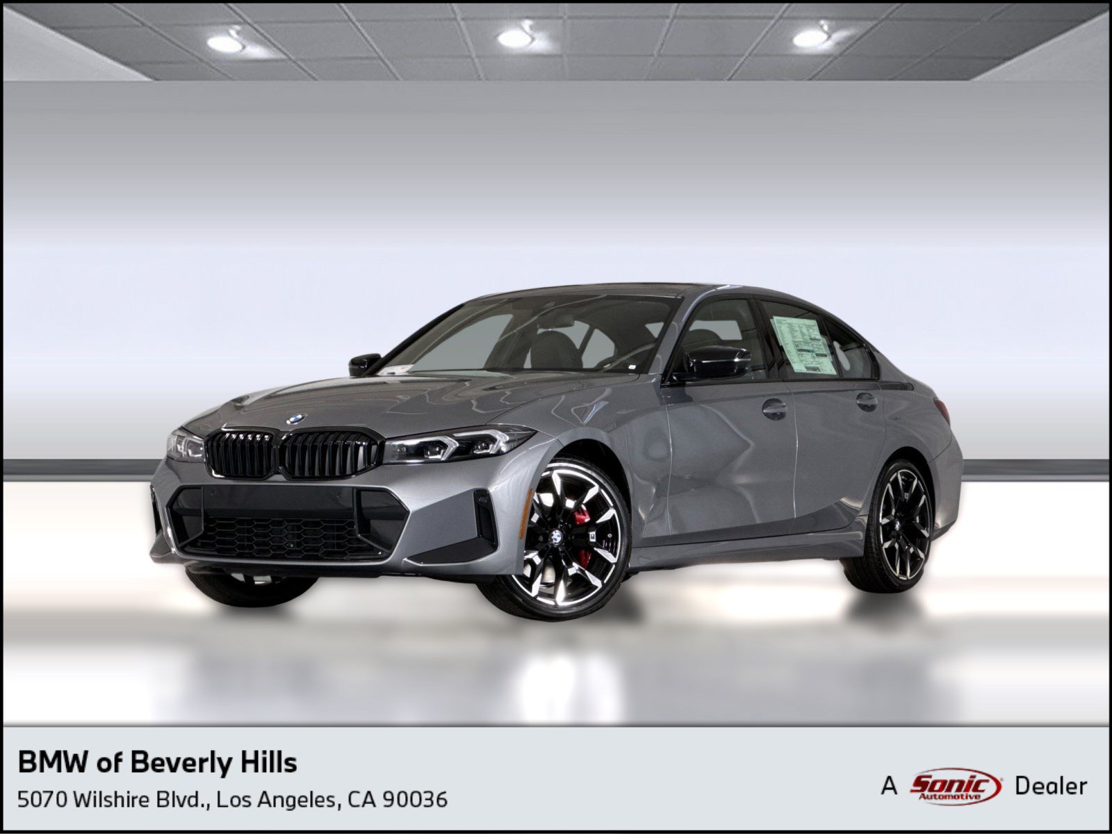  BMW 330i