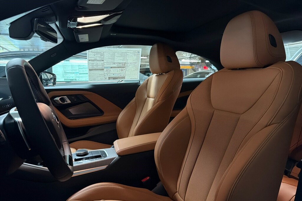 New 2026 BMW 230i Coupe