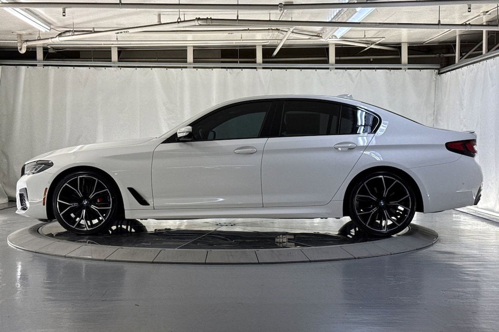 Used 2023 BMW 530i Sedan