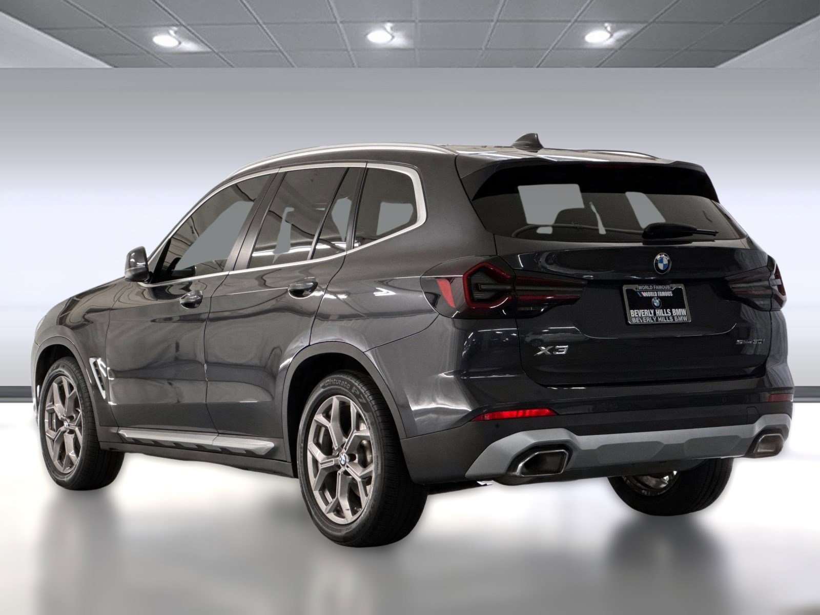 2022 Bmw X3 sDrive30i photo 3