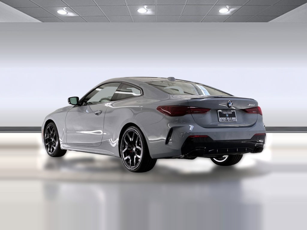 New 2026 BMW M440i Coupe