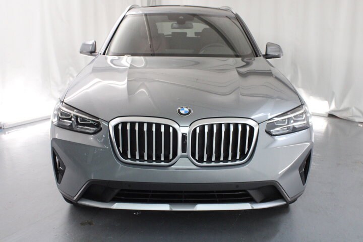 2024 Bmw X3 sDrive30i photo 2