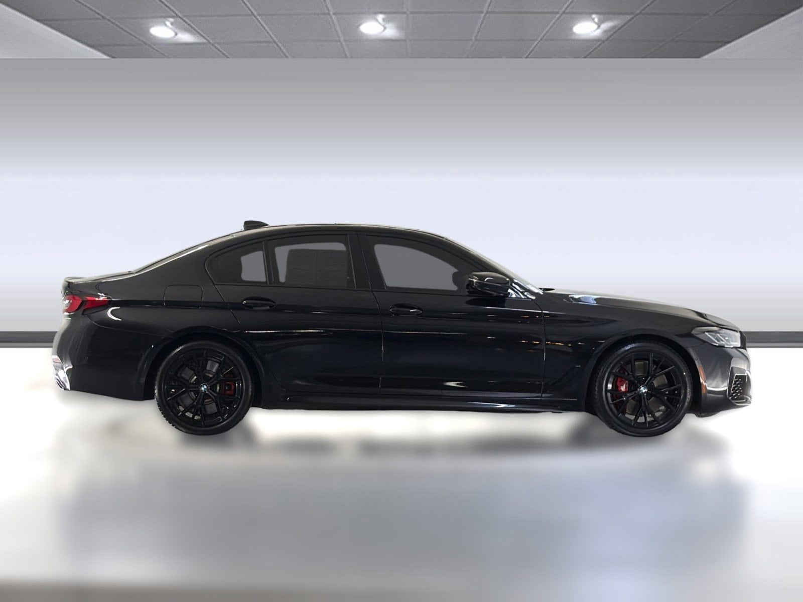 2023 BMW 540i photo 6