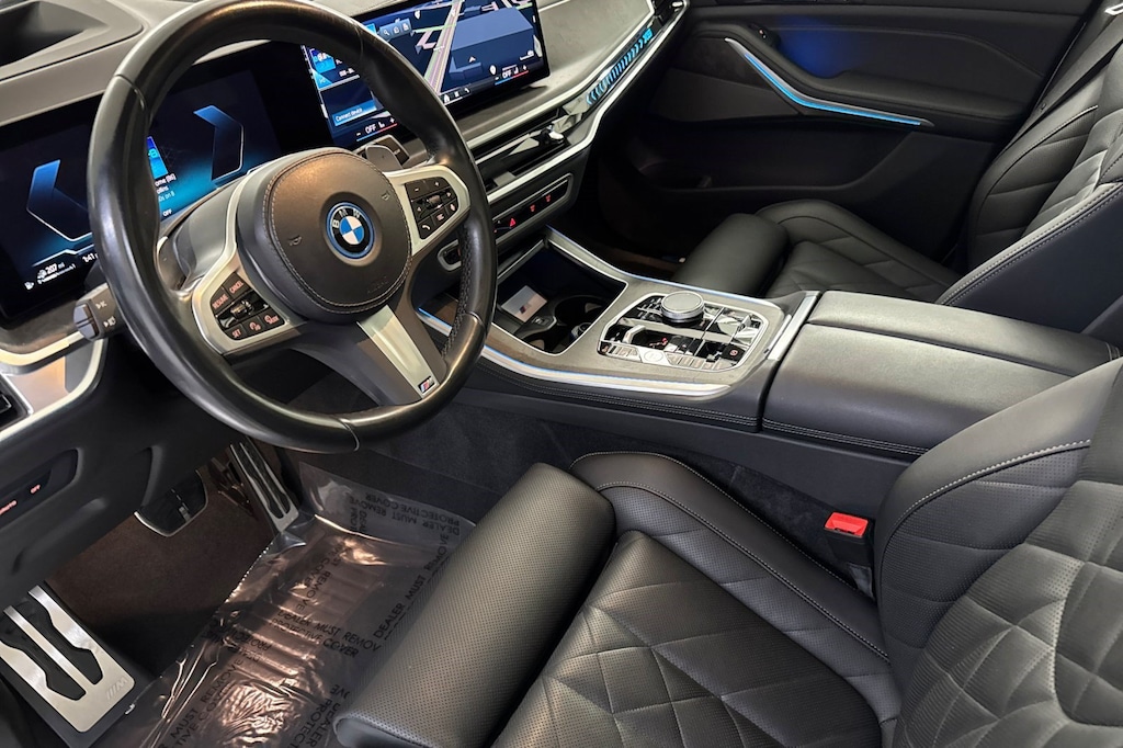 Used 2024 BMW X5 PHEV SUV