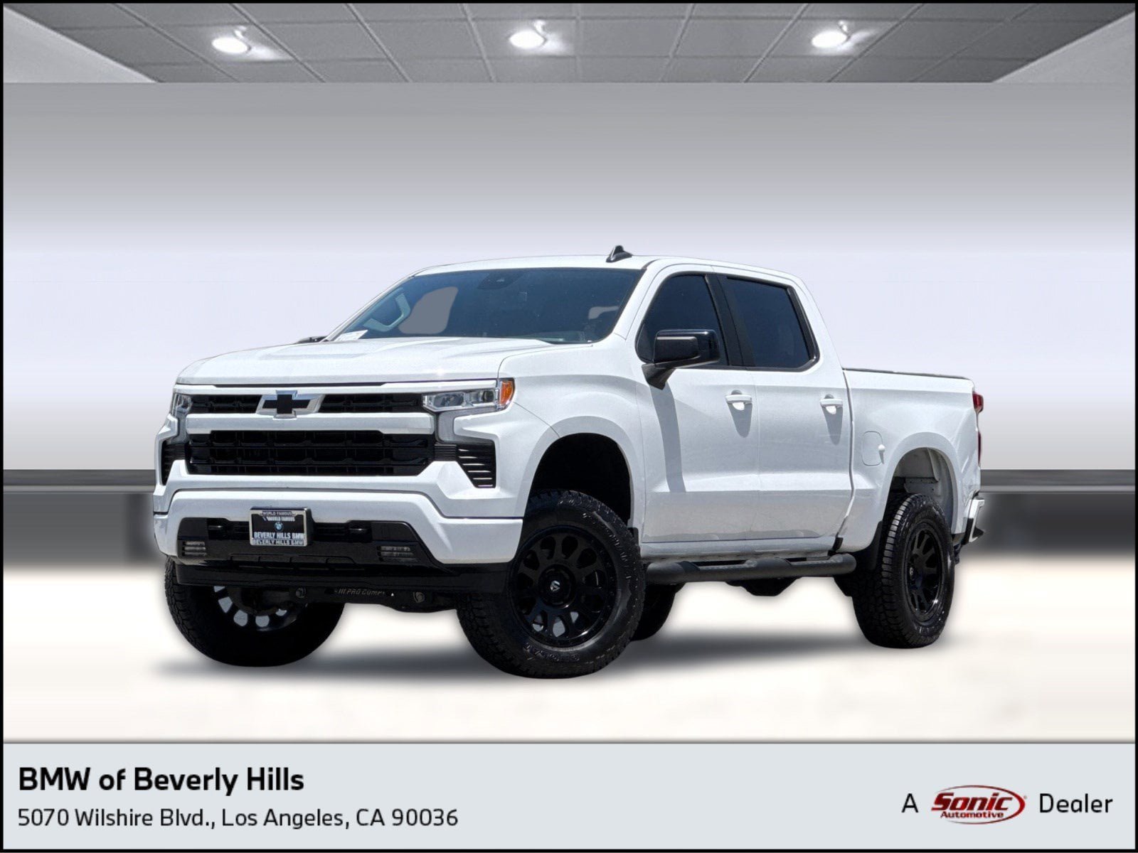 2023 Chevrolet Silverado 1500 RST Crew Cab Short Box's photo