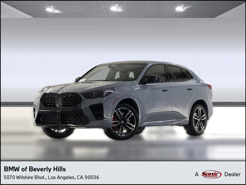 New 2026 BMW X2 xDrive28i SUV