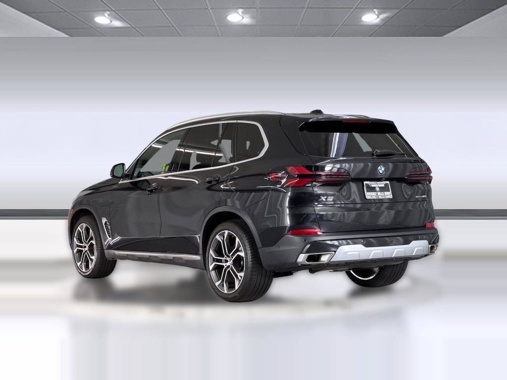 Used 2026 BMW X5 sDrive40i SUV