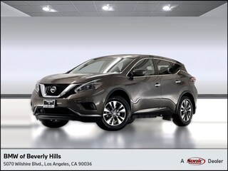 Used 2018 Nissan Murano S SUV for sale in Santa Monica