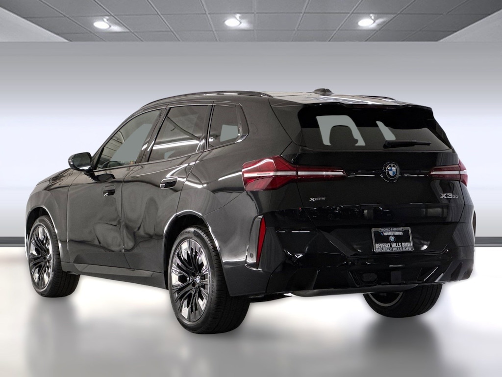 New 2026 BMW X3 30 xDrive SUV