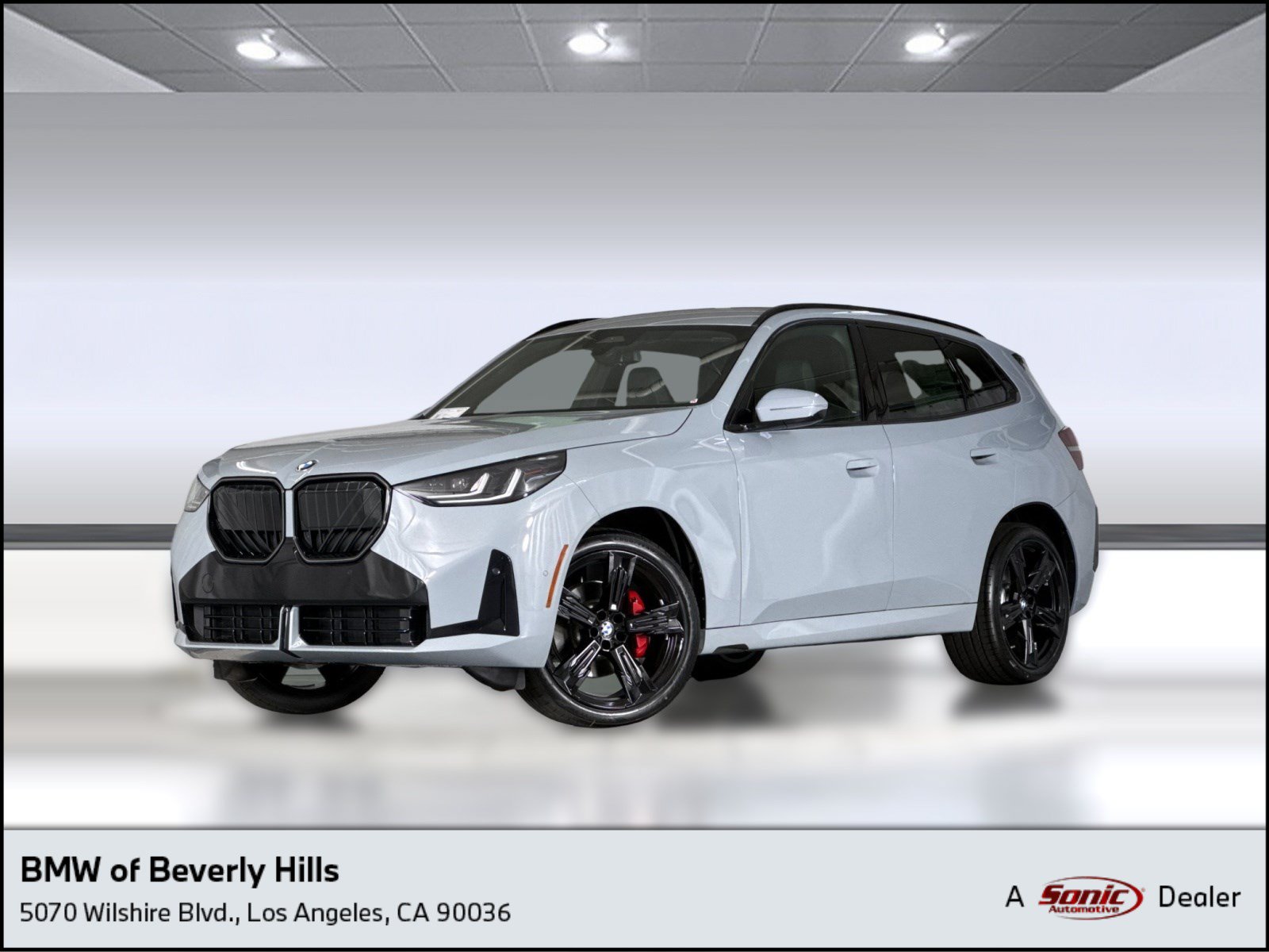 Used 2026 BMW X3 30 xDrive SUV for Sale in Ontario, CA
