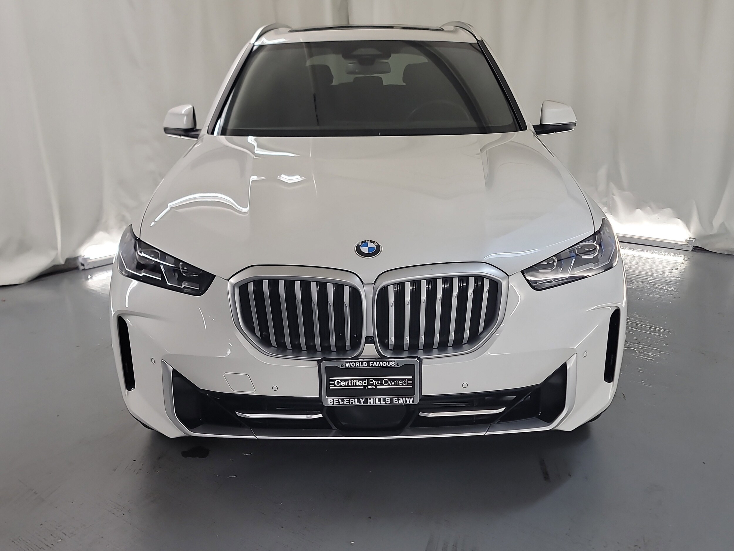 2024 Bmw X5 sDrive40i photo 2