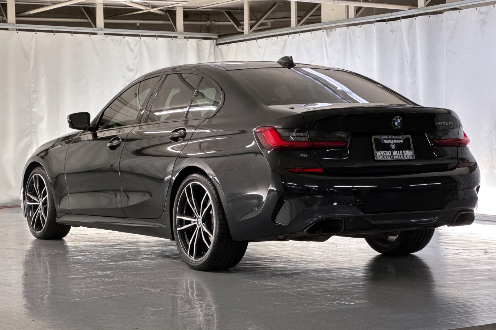 2020 Bmw M340i NA photo 3