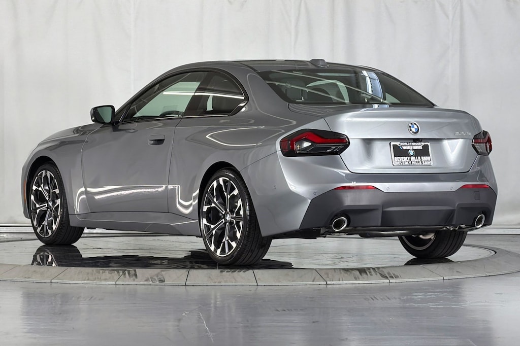 New 2026 BMW 230i Coupe