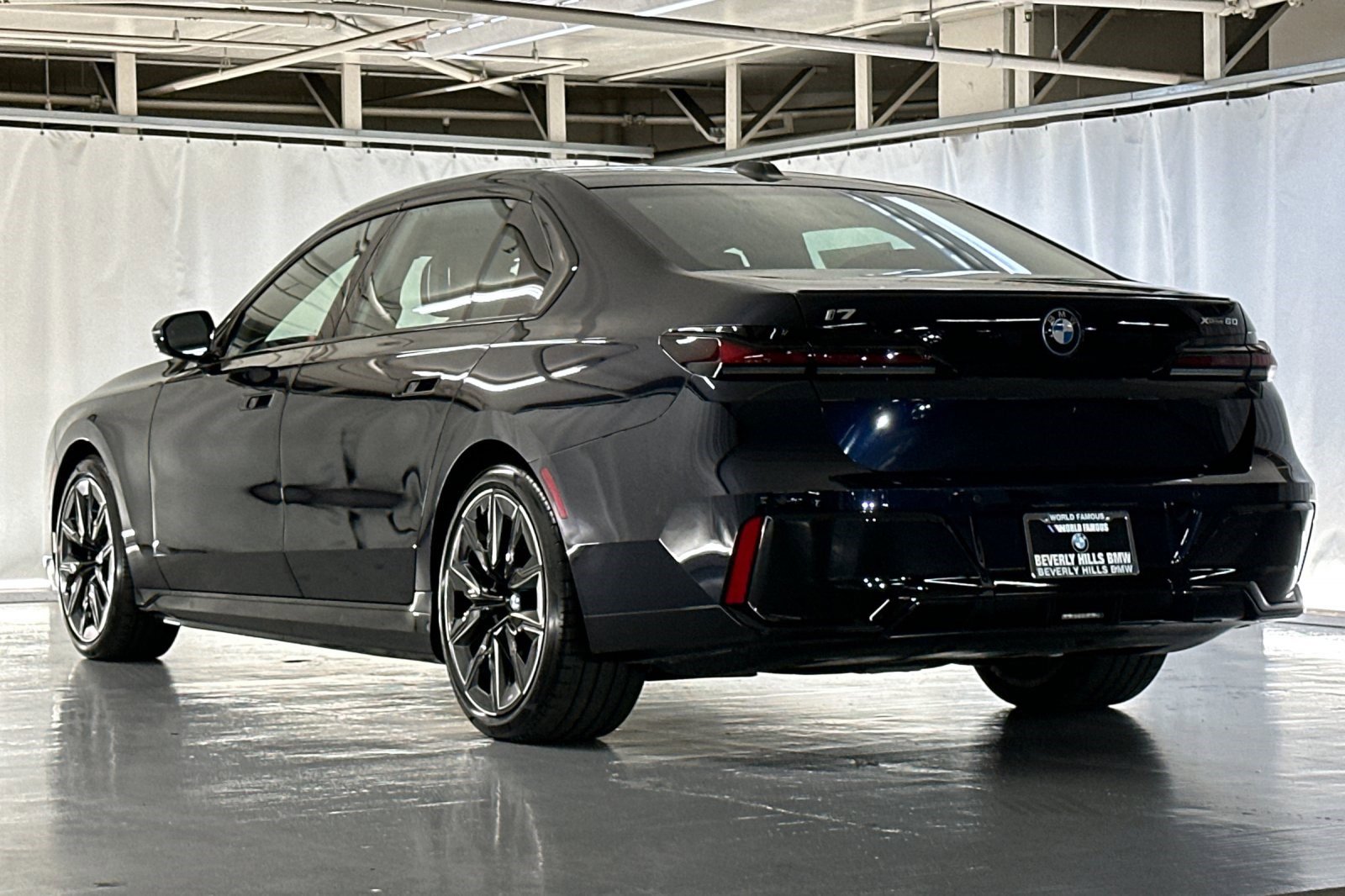 2025 Bmw i7 xDrive60 photo 3