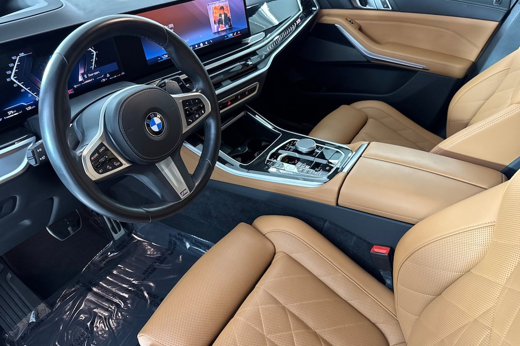 Certified 2025 BMW X5 SUV