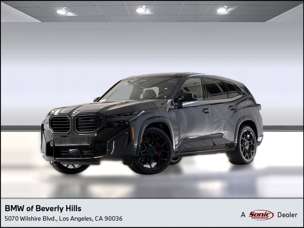Used 2026 BMW XM Label SUV