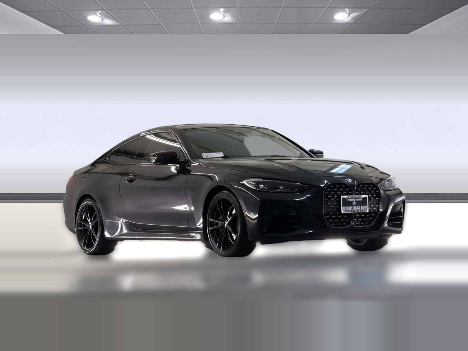 2021 BMW M440i photo 6