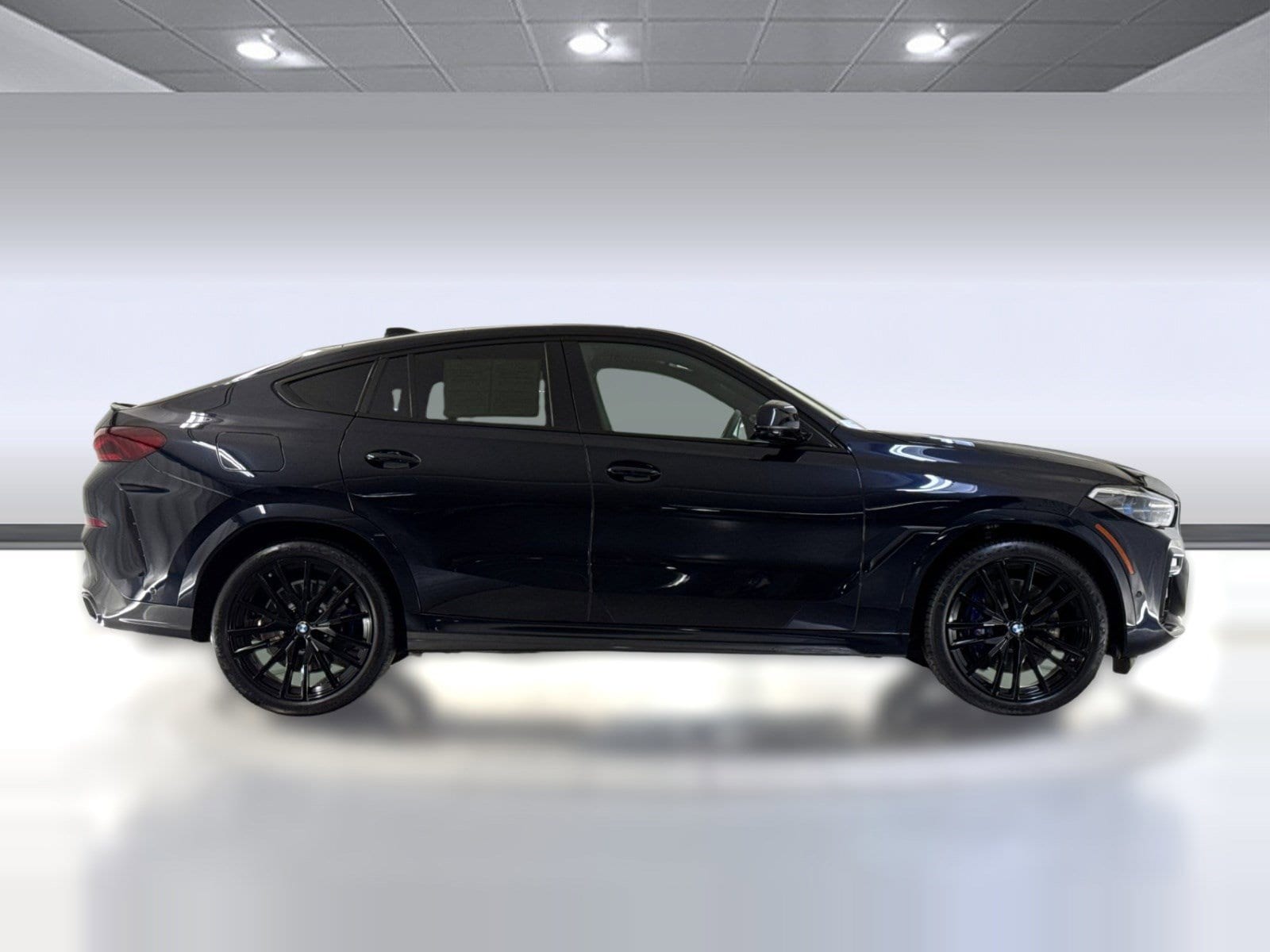 2020 BMW X6 photo 6