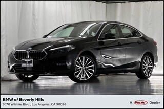 Used 2021 BMW 228i Gran Coupe for sale in Monrovia