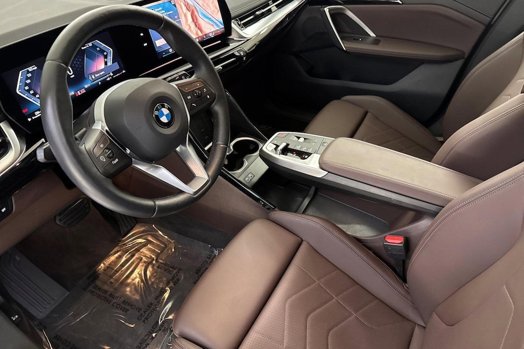 Used 2025 BMW X1 xDrive28i SUV