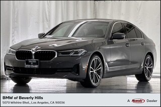 Used 2022 BMW 530i Sedan for sale in Monrovia