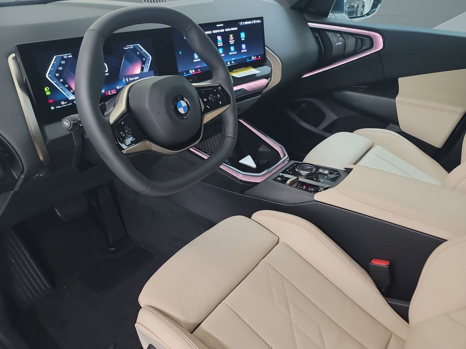 2025 Bmw X3 30x Drive photo 4