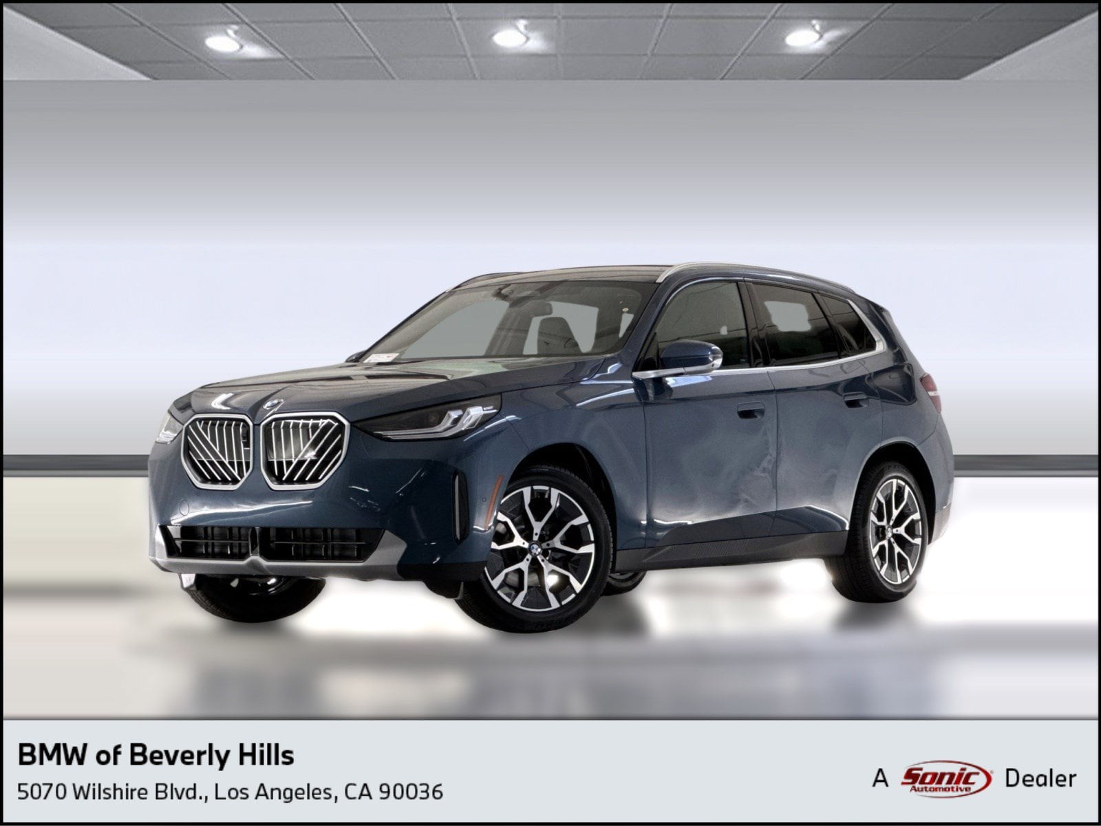 2026 BMW X3