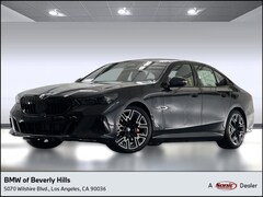 2026 BMW 550e xDrive Sedan
