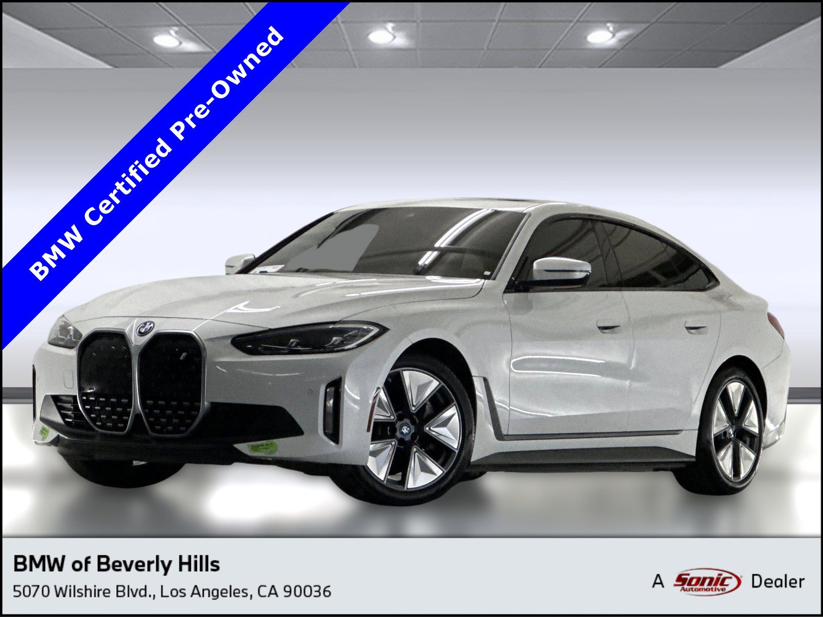 2023 BMW i4 Base