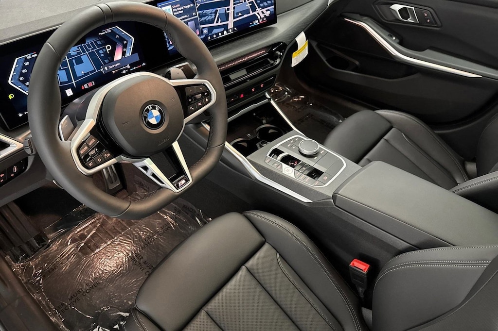 New 2026 BMW 330i NA Sedan