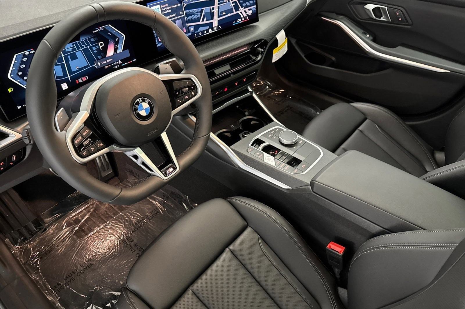 2026 Bmw 330i Sedan photo 4