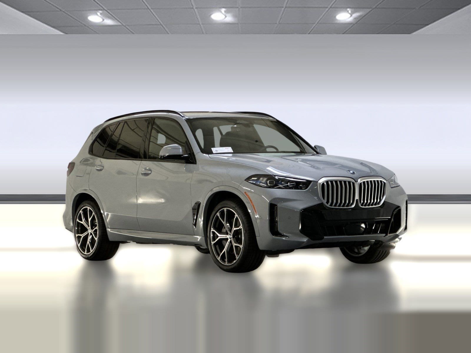 2026 BMW X5 PHEV xDrive50e photo 5