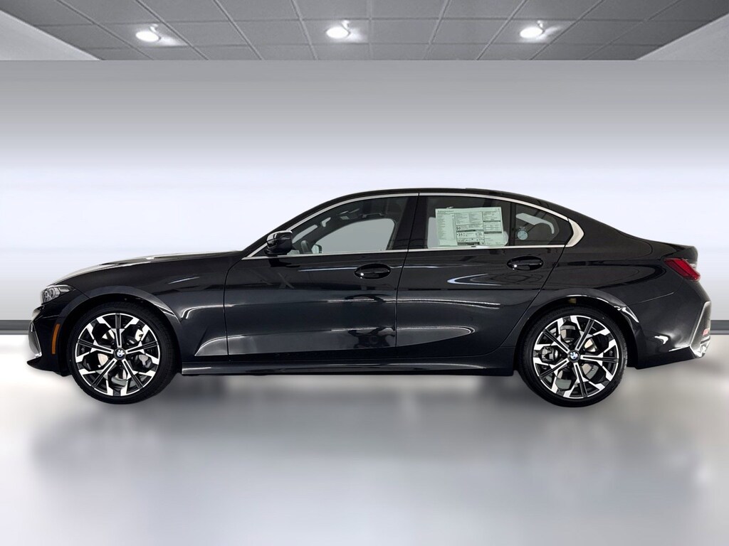 New 2026 BMW 330i Sedan