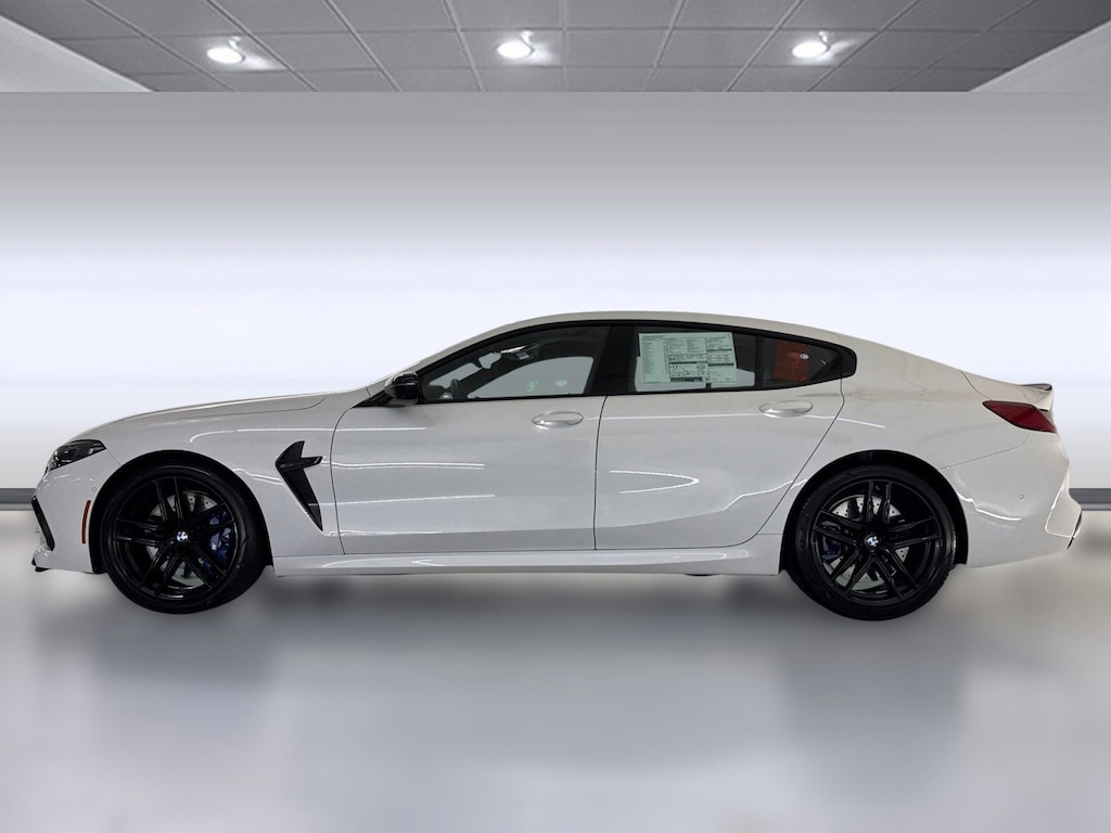 New 2025 BMW M8 Competition Gran Coupe