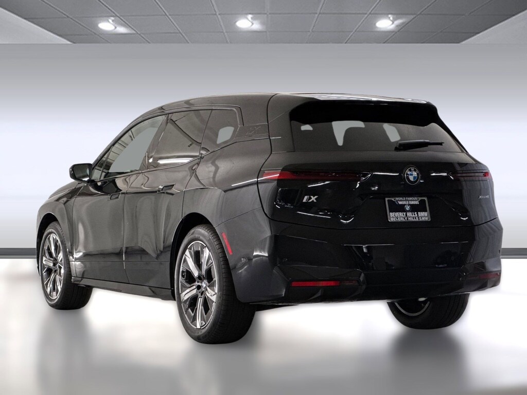 New 2026 BMW iX xDrive45 SUV