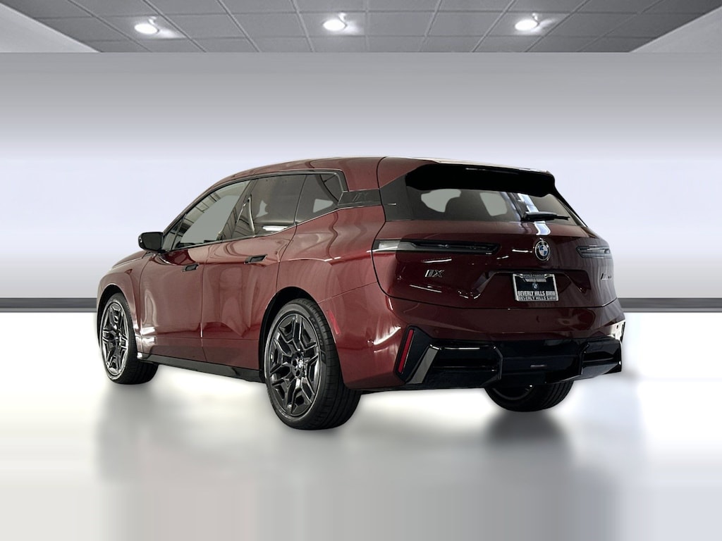 Used 2026 BMW iX SUV