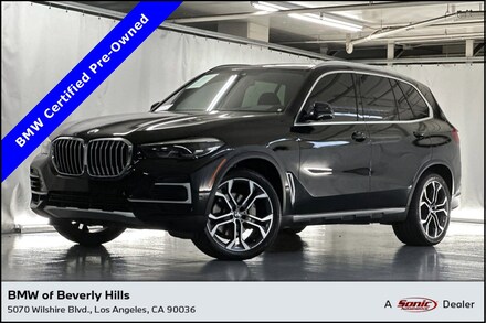 2022 BMW X5 SUV