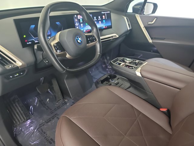 Certified 2022 BMW iX Base with VIN WB523CF0XNCK55295 for sale in Los Angeles, CA