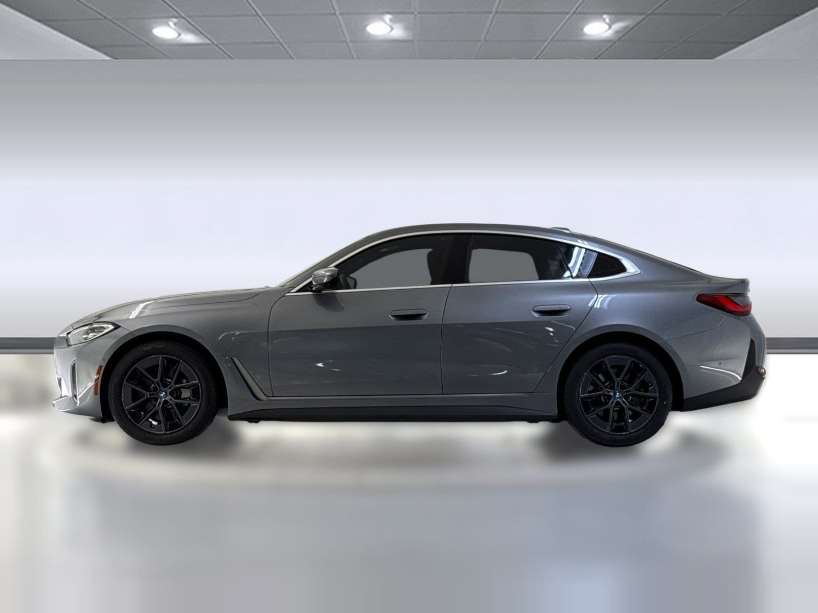 Used 2023 BMW i4 35 with VIN WBY43AW02PFP96827 for sale in Los Angeles, CA